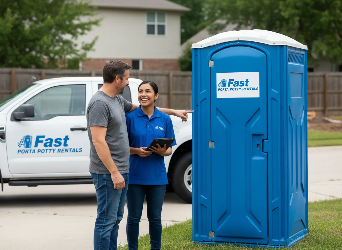 Standard Porta Potty Rentals Leland, MS FAQs